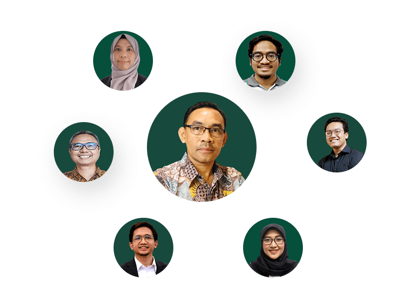 Portraits of the GPTech community