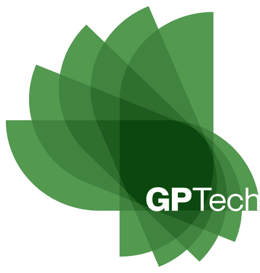 GPTech logo